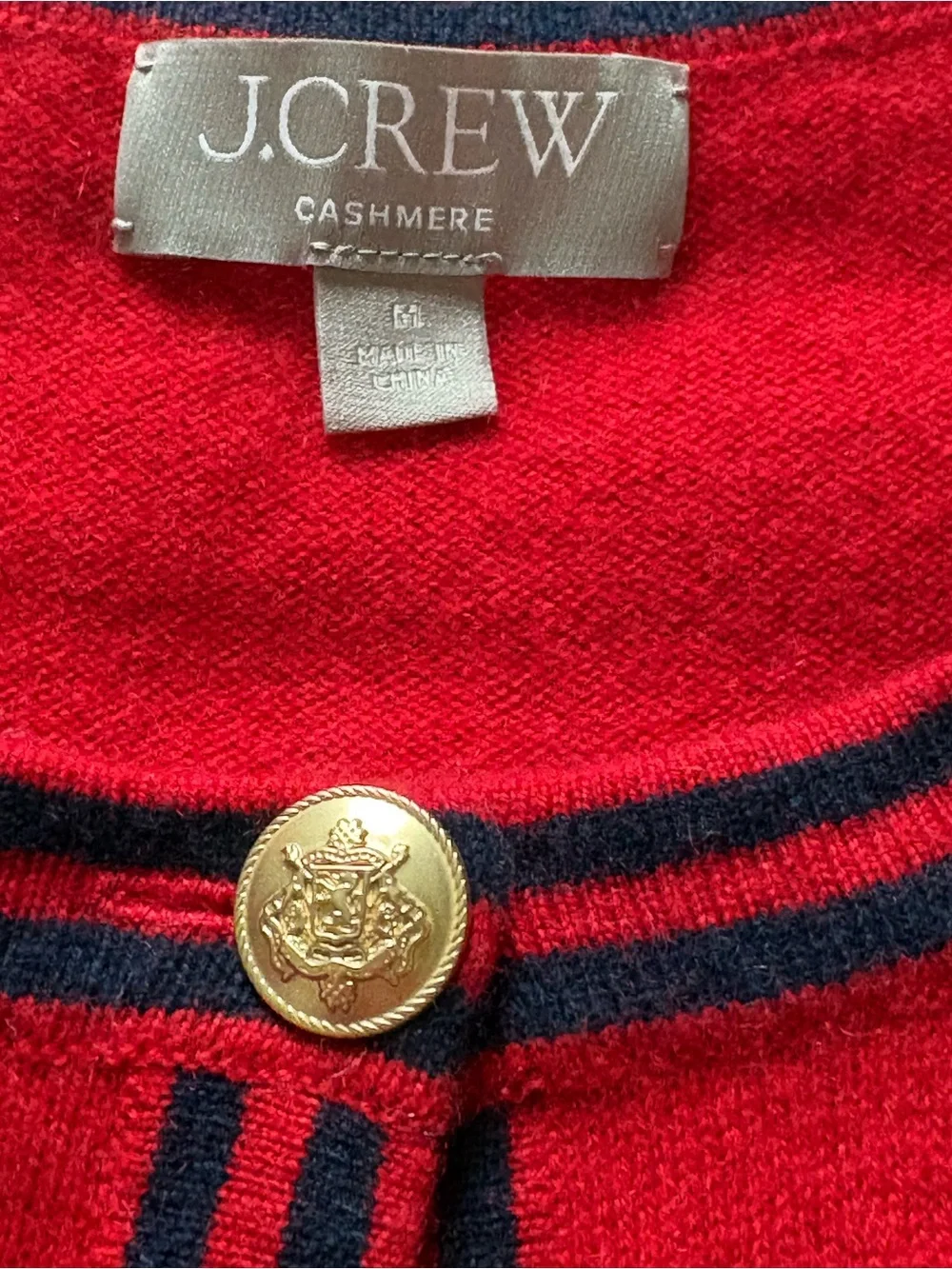 J. Crew elevate your